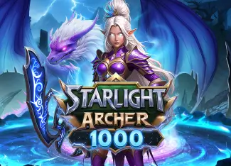 Jackpot bent***ra di Starlight Archer 1000
