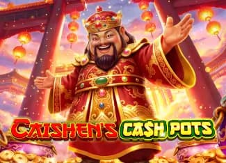 Jackpot dm9**0 di Caishen's Cash Pots