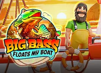 Jackpot kha***18 di Big Bass Floats my Boat