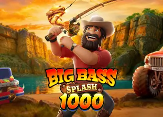 Jackpot oby**y di Big Bass Splash 1000