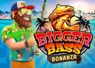Jackpot hokki****nan di Bigger Bass Bonanza