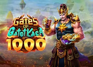 Jackpot elij****01 di Gates of Gatot Kaca 1000