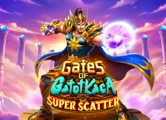 Jackpot soeg***no di Gates of Gatot Kaca Super Scatter