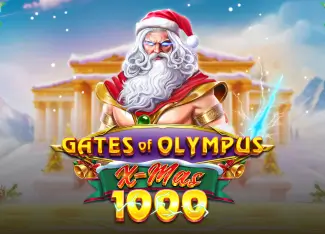 Jackpot sasin****975 di Gates of Olympus Xmas 1000