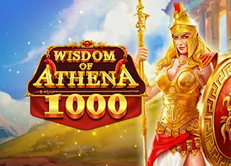 Jackpot eman***00 di Wisdom of Athena 1000