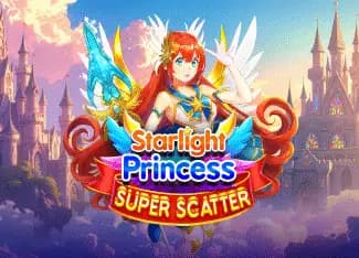 Jackpot jun**w di Starlight Princess Super Scatter