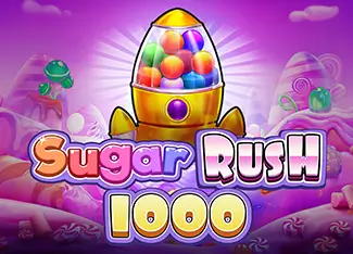 Jackpot war***23 di Sugar Rush 1000