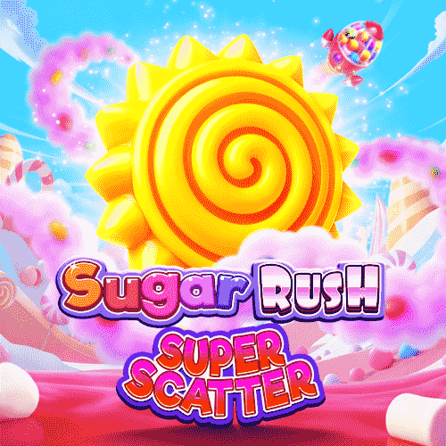 Jackpot iku**3 di Sugar Rush Super Scatter