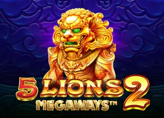 Jackpot ingu***72 di 5 Lions Megaways 2