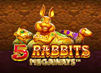 Jackpot pai***9 di 5 Rabbits Megaways
